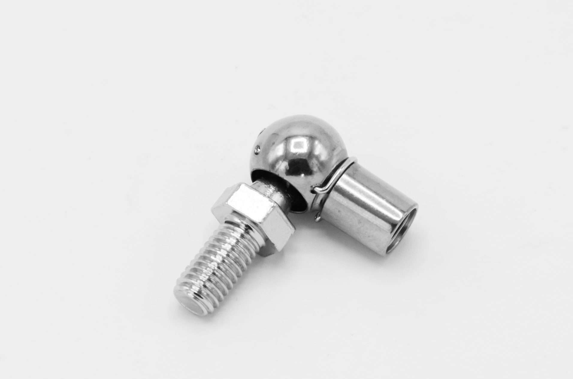 14mm Gas Spring End Fitting