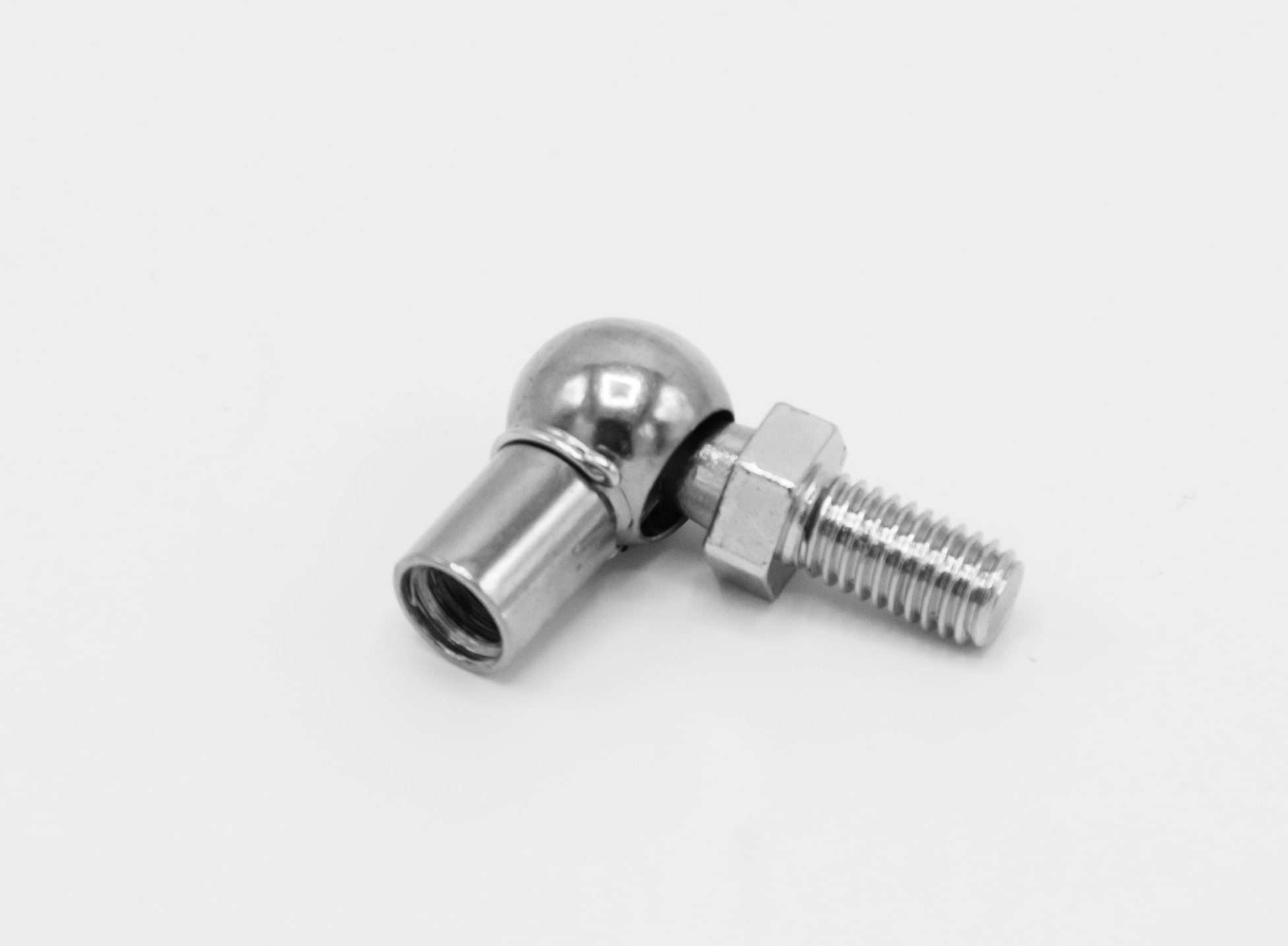 14mm Gas Spring End Fitting