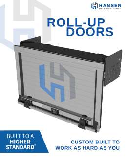 Roll-Up Doors