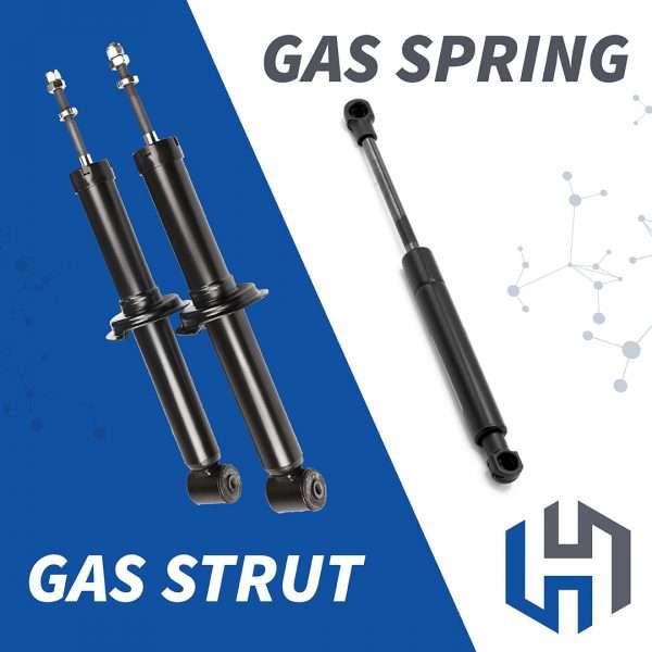 Gas Springs or Gas Struts...Which Should You Choose for Your Vehicle